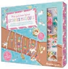 Coffrets ma boîte à bijoux - Super U Coffrets ma boîte à bijoux à 17,95 € dans le catalogue Super U