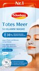 Totes Meer SCHLAMM MASKE von Schaebens im aktuellen Rossmann Prospekt