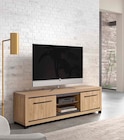 Meuble TV en promo chez Maxi Bazar Lille à 199,99 €