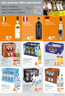 Sekt im Globus-Baumarkt Prospekt "Immer eine Idee besser" mit 20 Seiten (Saarbrücken)