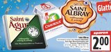 Blauschimmelkäse Angebote von Saint Agur bei EDEKA Gießen für 2,00 €