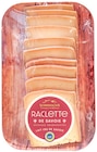 Raclette au fromage de chèvre - SCHMIDHAUSER en promo chez Intermarché Rueil-Malmaison à 5,60 €