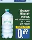 Mineralwasser im Angebot bei EDEKA in Ingolstadt Mineralwasser Angebote von Vöslauer bei EDEKA Ingolstadt für 0,69 €