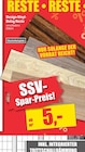 Design-Vinyl-Belag Reste bei wohnen & sparen Stelter im Versmold Prospekt für 5,00 €