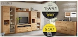 Wohnwand bei BRAUN Möbel-Center im Kusterdingen Prospekt für 549,00 €
