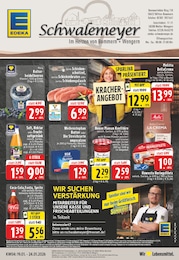 EDEKA Prospekt mit 26 Seiten (Wetter (Ruhr))