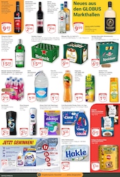 Aktueller GLOBUS Prospekt mit Parfum, "Aktuelle Angebote", Seite 6