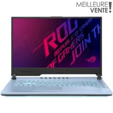 Boulanger Villeurbanne - PC Gamer Asus STRIX-G-G731GU-H7204T Promo PC Gamer Asus STRIX-G-G731GU-H7204T dans le catalogue Boulanger "Les offres high tech" à Villeurbanne