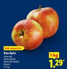 Rote Äpfel Angebote bei Lidl St. Ingbert für 1,29 €