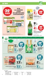 Offre Vin dans le catalogue U Express du moment à la page 4