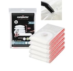 Castorama Jouy-Aux-Arches - Promo 5 sacs de compression Compactor Aspispace taille M, 90 x 55 cm Promo 5 sacs de compression Compactor Aspispace taille M, 90 x 55 cm à 8,90 € dans le catalogue Castorama à Jouy-Aux-Arches
