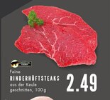 Aktuelle Steak Angebote bei E center in Gelsenkirchen Aktuelles Feine Rinderhüftsteaks Angebot bei E center in Gelsenkirchen ab 2,49 €
