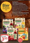 Fassbrause Holunder im Angebot bei GLOBUS in Frankenthal Fassbrause Holunder Angebote von Krombacher's bei GLOBUS Frankenthal für 3,33 €