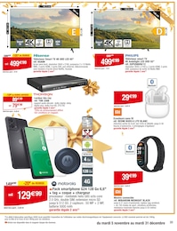 Offre Chargeur De Batterie dans le catalogue Carrefour du moment à la page 33