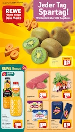 Aktueller REWE Prospekt, "Dein Markt", mit Angeboten der Woche, gültig von 19.01.2026 bis 19.01.2026