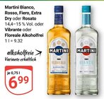 Bianco Angebote von Martini bei GLOBUS Frechen für 6,99 €