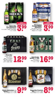 Bier im aktuellen E center Prospekt (Baden-Baden) Bier im E center Prospekt "Aktuelle Angebote" mit 84 Seiten (Baden-Baden)