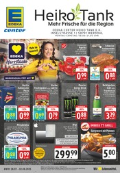 Aktueller E center Supermarkt Prospekt in Plettenberg und Umgebung, "Aktuelle Angebote" mit 28 Seiten, 28.07.2025 - 02.08.2025