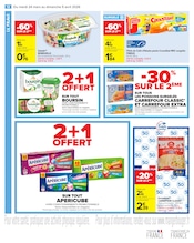 Alimentation Angebote im Prospekt "PÂQUES POUR TOUS LES GOÛTS" von Carrefour Market auf Seite 14