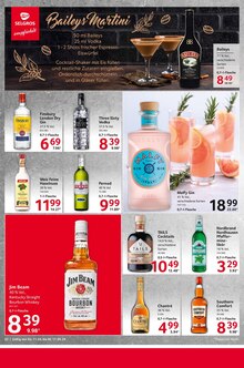 Baileys Angebot im aktuellen Selgros Prospekt auf Seite 22