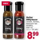 Sweet Texas BBQ Sauce im Angebot bei E center in Mainz Sweet Texas BBQ Sauce Angebote von Guller BBQ bei E center Mainz für 8,99 €