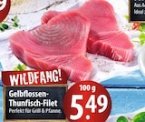 Gelbflossen-Thunfisch-Filet Angebote bei famila Nordost Stralsund für 5,49 €
