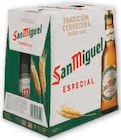 Biere San Miguel 5.4° - SAN MIGUEL - Super U à Toulon Biere San Miguel 5.4° - SAN MIGUEL en promo chez Super U Toulon à 3,68 €