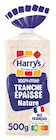 Pain de mie nature 100% mie tranche épaisse - HARRYS dans le catalogue Netto