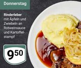 Aktuelle Rindfleisch Angebote bei GLOBUS in Jena Aktuelles Rinderleber Angebot bei GLOBUS in Jena ab 9,50 €