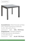 Aktuelles Ausziehtisch, Angebot bei XXXLutz Möbelhäuser in Salzgitter ab 349,00 €