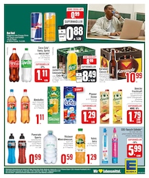 EDEKA Sodastream im Prospekt 