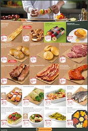 Aktueller GLOBUS Prospekt mit Forelle, "Aktuelle Angebote", Seite 2