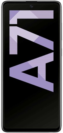 Media-Markt Erlenbach - Smartphone Galaxy A71 Smartphone Galaxy A71 Angebot bei Media-Markt Erlenbach im Prospekt "ALLES FÜRS LERNEN ZUHAUSE!"