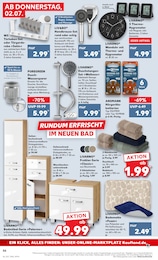 Haushaltsartikel Angebot im aktuellen Kaufland Prospekt auf Seite 67