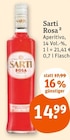tegut Dachwig - Rosa Angebot im Prospekt Rosa bei tegut im Dachwig Prospekt für 14,99 €