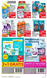 WC Ente Angebot & Preis im aktuellen Kaufland Prospekt WC Ente Angebot im aktuellen Kaufland Prospekt auf Seite 27