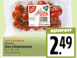 EDEKA Lollar - Cherry Rispentomaten Angebot im Prospekt Cherry Rispentomaten bei EDEKA im Lollar Prospekt für 2,49 €