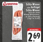 Schla-Wiener Angebote von Rasting bei E center Mönchengladbach für 2,69 €