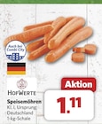 combi Halle - Speisemöhren Angebot im Prospekt Speisemöhren bei combi im Halle Prospekt für 1,11 €