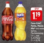 Coca-Cola Angebot in Waldshut-Tiengen Coca-Cola im aktuellen Prospekt bei EDEKA in Waldshut-Tiengen