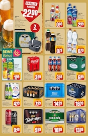 Sirup im REWE Prospekt in Weimar Aktueller REWE Prospekt mit Sirup, "Dein Markt", Seite 22