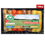 Penny Waldbrunn - XXL Holzfäller Bratwurst-Mix Angebot im Prospekt XXL Holzfäller Bratwurst-Mix bei Penny im Waldbrunn Prospekt für 4,99 €