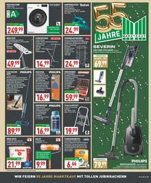 Waschmaschine im Marktkauf Prospekt "Aktuelle Angebote" mit 22 Seiten (Warendorf)
