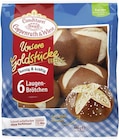 Aktuelles Unsere Goldstücke Brötchen Angebot bei E center in Heidelberg ab 1,99 €
