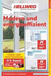 Fenster Angebot im aktuellen Hellweg Prospekt auf Seite 12