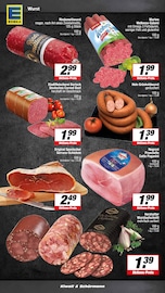Aktueller EDEKA Prospekt mit Würstchen, "Aktuelle Angebote", Seite 7