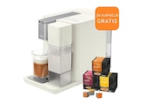 Aktuelle Nescafe Angebote bei MediaMarkt Saturn in Dortmund Aktuelles Qbo MILK MASTER + 24 Kapseln Kapselmaschine Weiß Angebot bei MediaMarkt Saturn in Dortmund ab 99,00 €