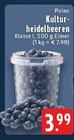 Kulturheidelbeeren im Angebot bei E center in Neuss Kulturheidelbeeren Angebote bei E center Neuss für 3,99 €