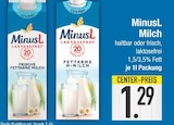 Milch von MinusL im aktuellen EDEKA Prospekt für 1,29 €