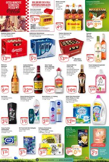 Coca Cola im GLOBUS Prospekt "Aktuelle Angebote" mit 31 Seiten (Wetzlar)